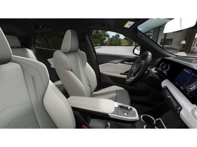 new 2025 BMW X2 car, priced at $60,095