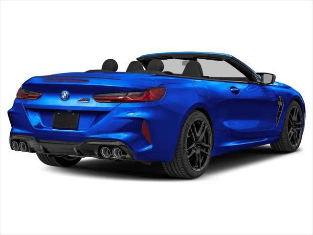 new 2025 BMW M8 car, priced at $156,895