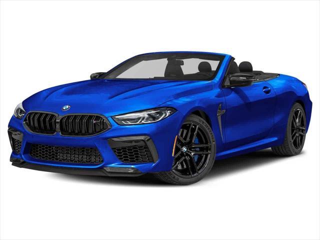 new 2025 BMW M8 car, priced at $156,895