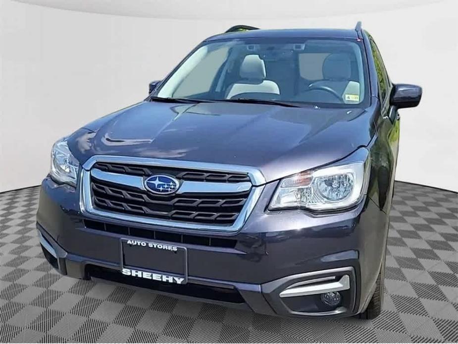 used 2018 Subaru Forester car, priced at $19,500