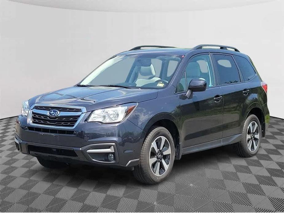 used 2018 Subaru Forester car, priced at $17,727