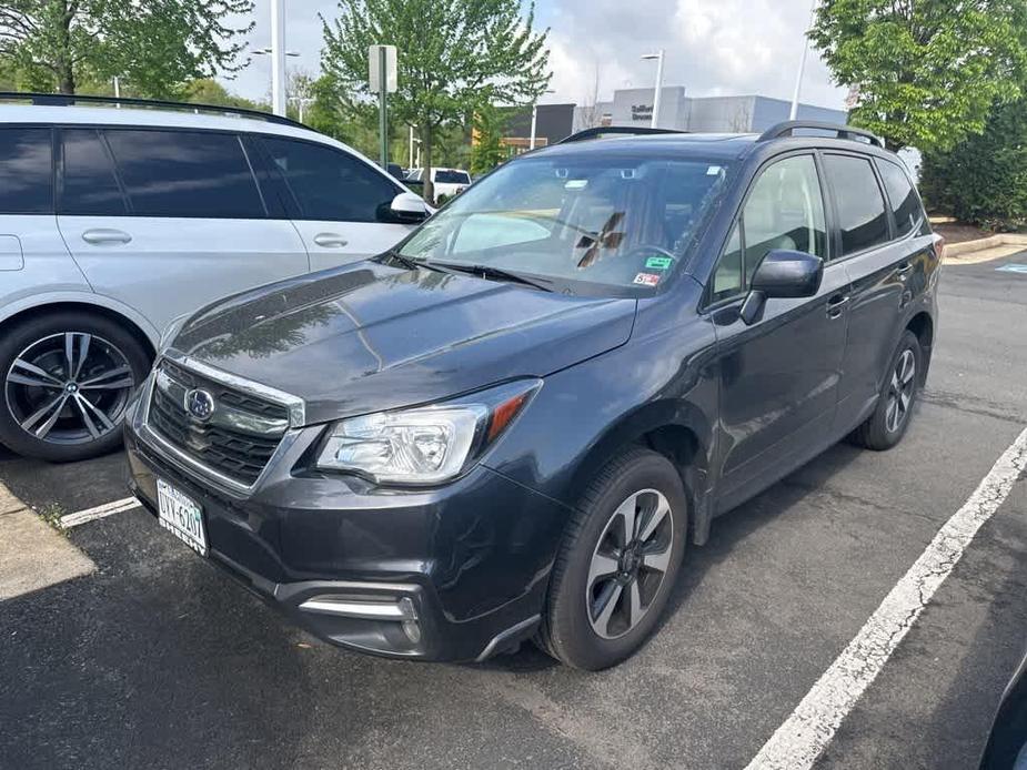 used 2018 Subaru Forester car, priced at $20,995