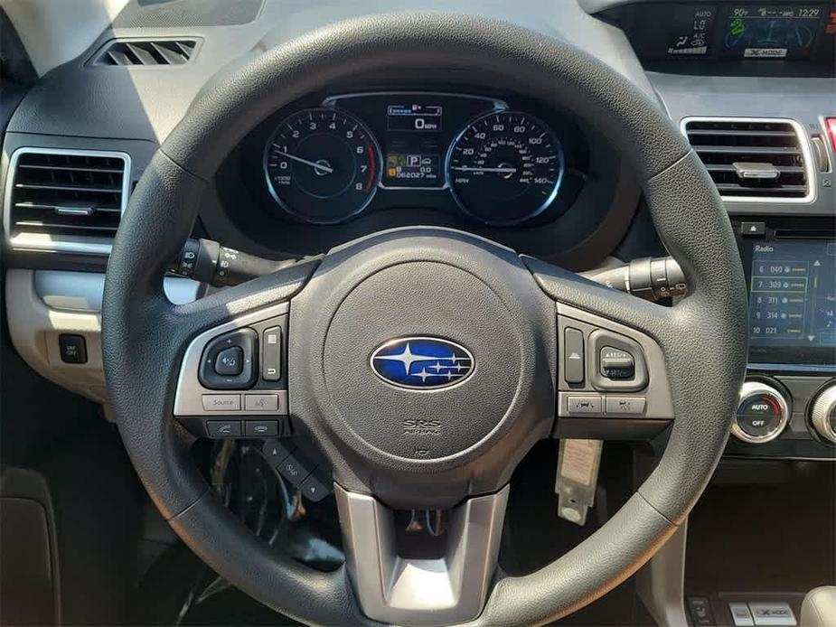 used 2018 Subaru Forester car, priced at $17,938