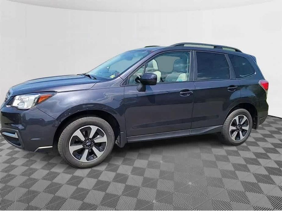 used 2018 Subaru Forester car, priced at $17,938