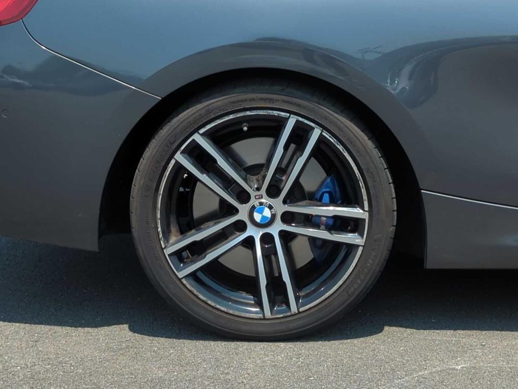 used 2018 BMW M240 car, priced at $26,795