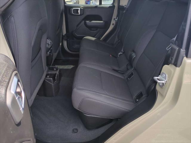 used 2022 Jeep Gladiator car, priced at $32,695