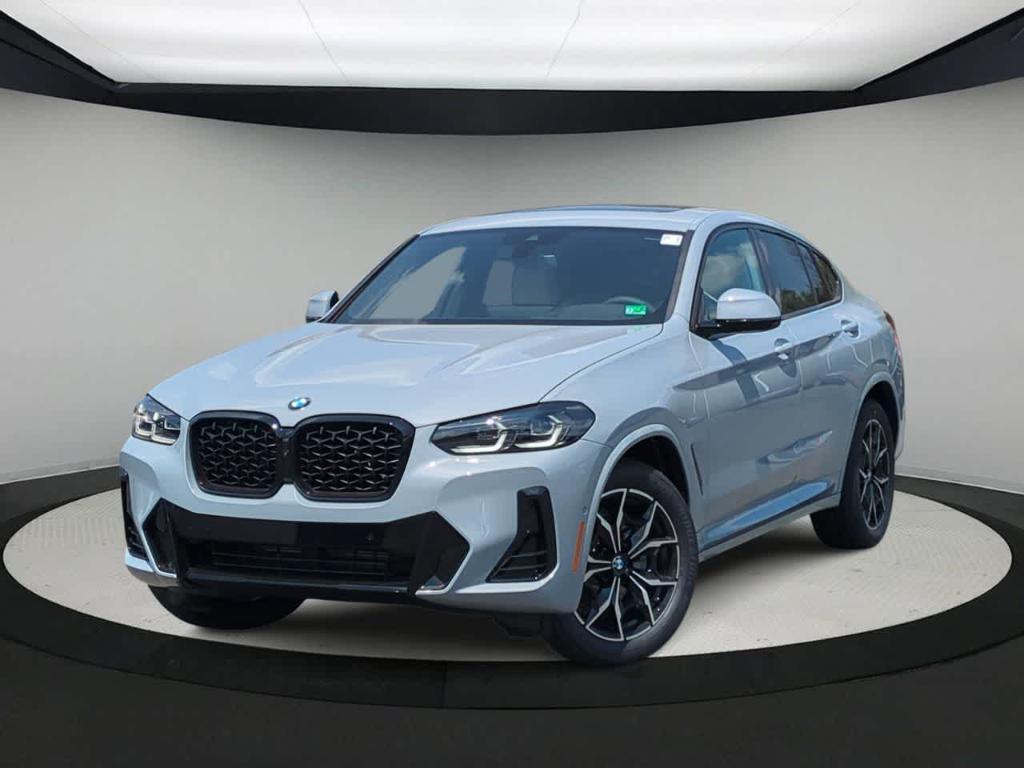 new 2025 BMW X4 car, priced at $65,785