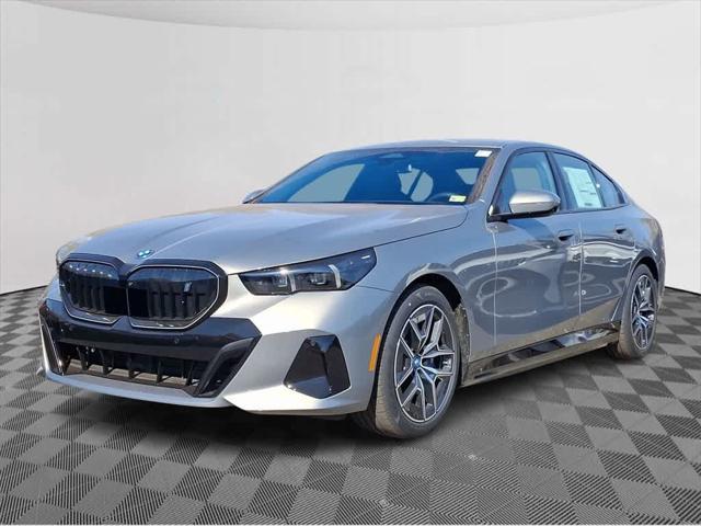 new 2025 BMW i5 car, priced at $78,325