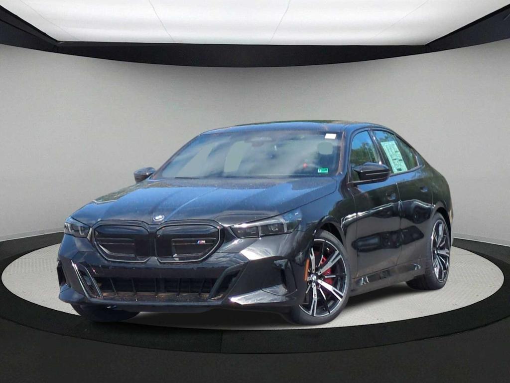 new 2025 BMW i5 car, priced at $93,925