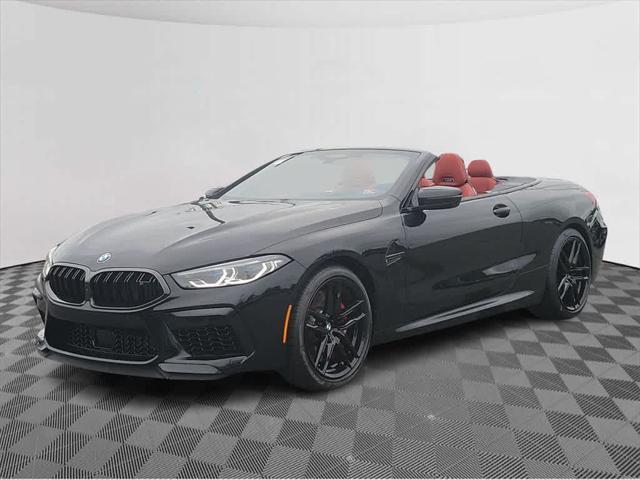 new 2024 BMW M8 car, priced at $156,345