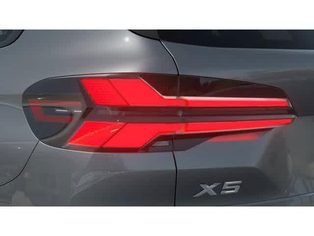new 2026 BMW X5 car, priced at $81,525