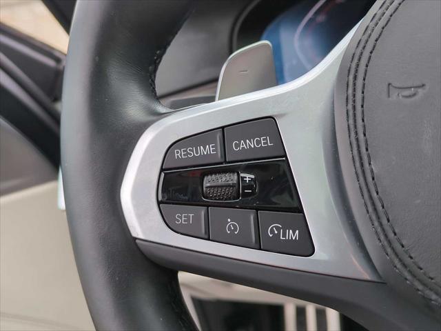 used 2022 BMW 540 car, priced at $45,995