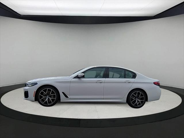 used 2022 BMW 540 car, priced at $45,295