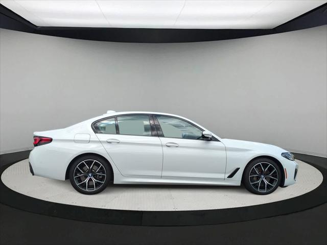 used 2022 BMW 540 car, priced at $45,295
