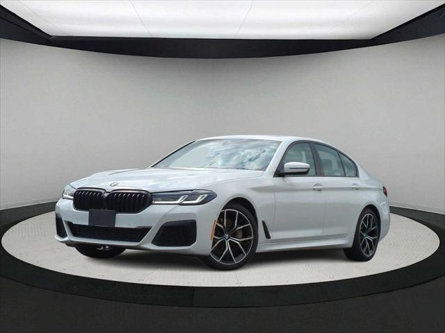 used 2022 BMW 540 car, priced at $45,295