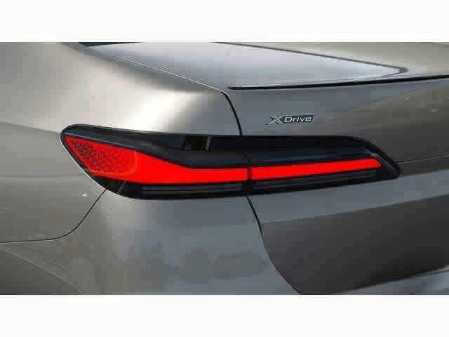 new 2025 BMW 760 car, priced at $135,975