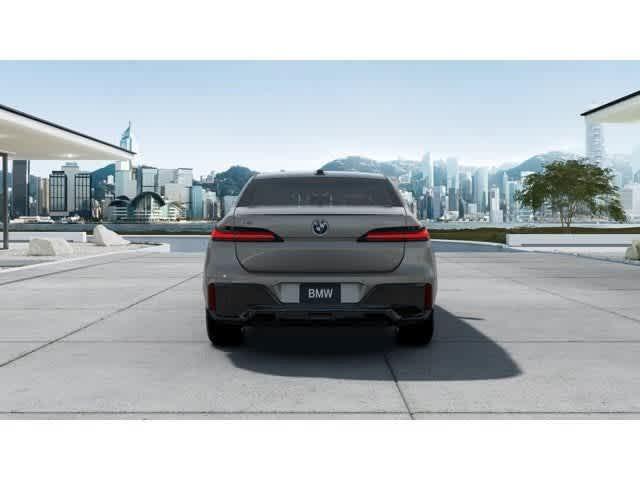 new 2025 BMW 760 car, priced at $135,975
