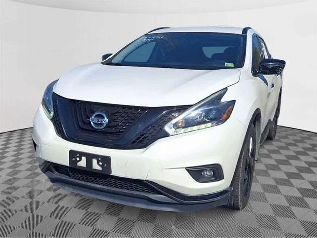 used 2018 Nissan Murano car, priced at $18,337