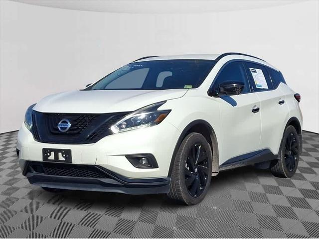 used 2018 Nissan Murano car, priced at $18,337