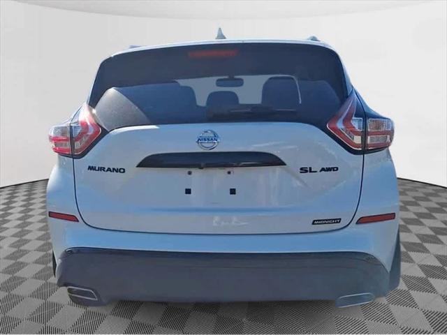 used 2018 Nissan Murano car, priced at $18,337