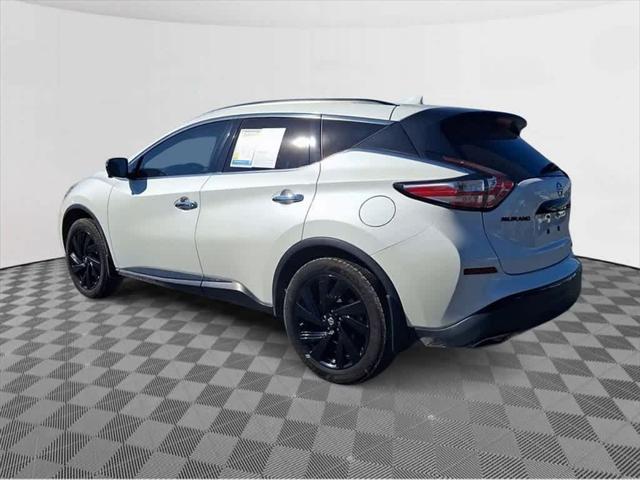 used 2018 Nissan Murano car, priced at $18,337