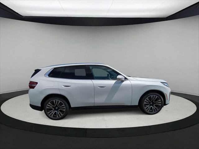 new 2025 BMW X3 car, priced at $55,975