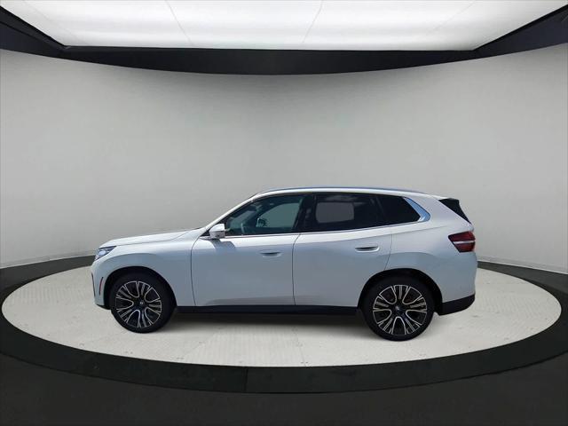 new 2025 BMW X3 car, priced at $55,975