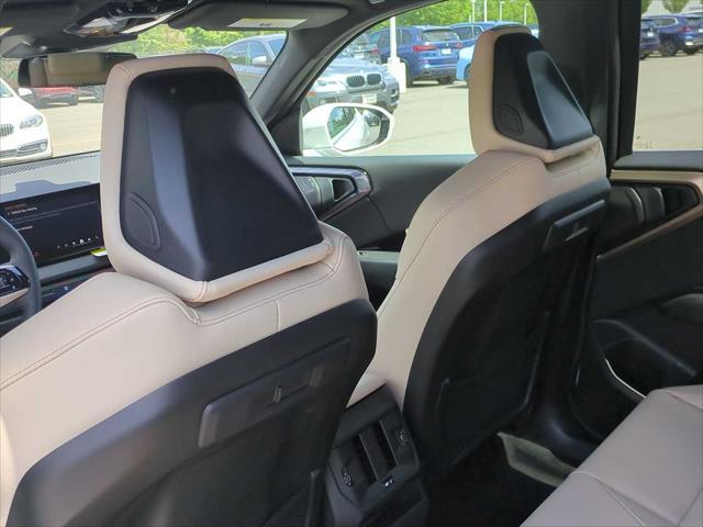 new 2025 BMW X3 car, priced at $55,975