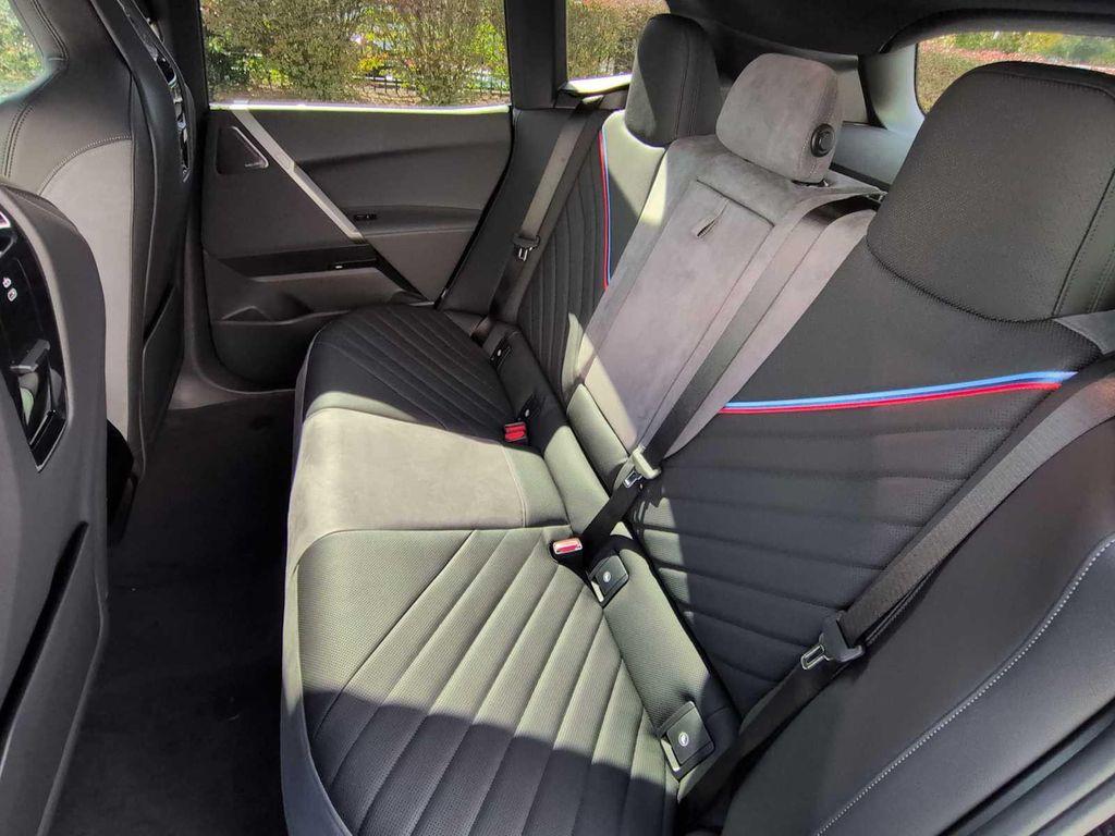 new 2026 BMW iX car, priced at $94,675