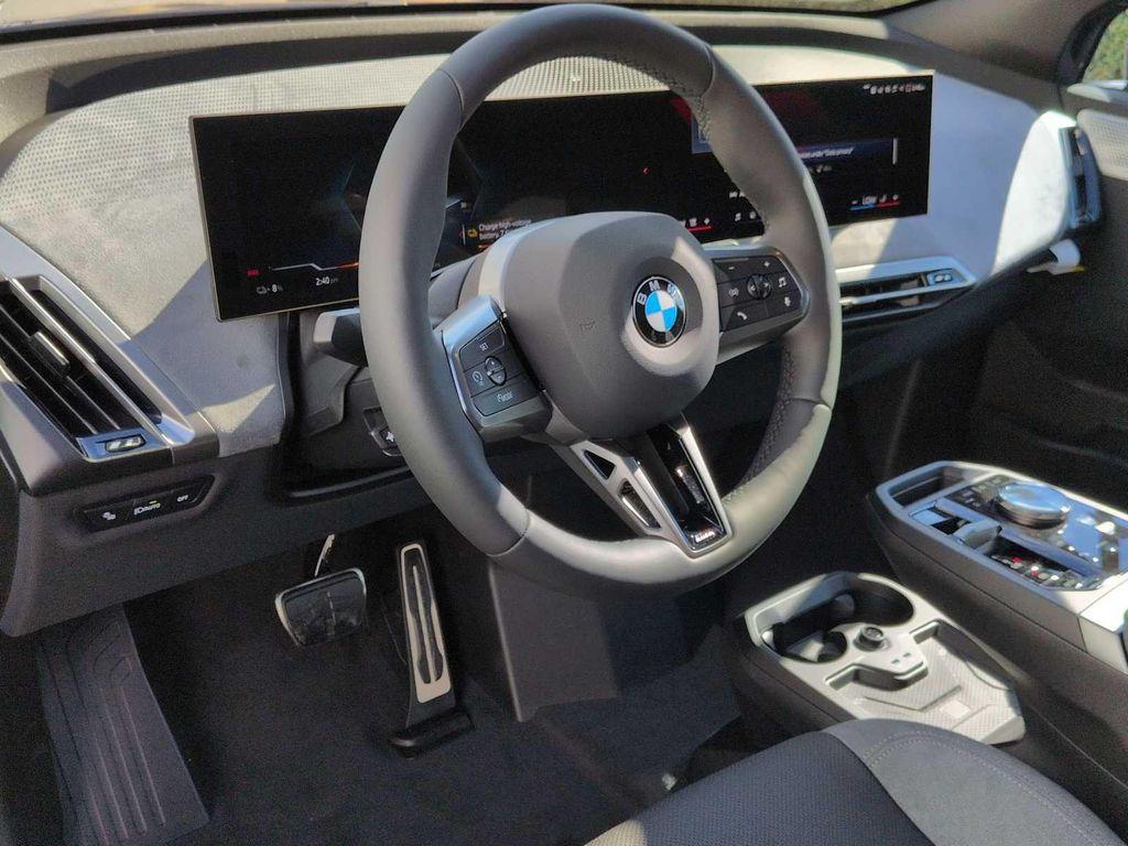 new 2026 BMW iX car, priced at $94,675