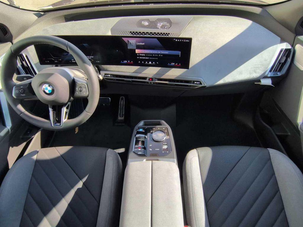 new 2026 BMW iX car, priced at $94,675