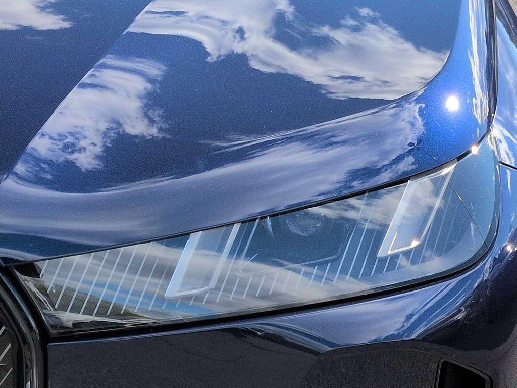 new 2026 BMW iX car, priced at $94,675