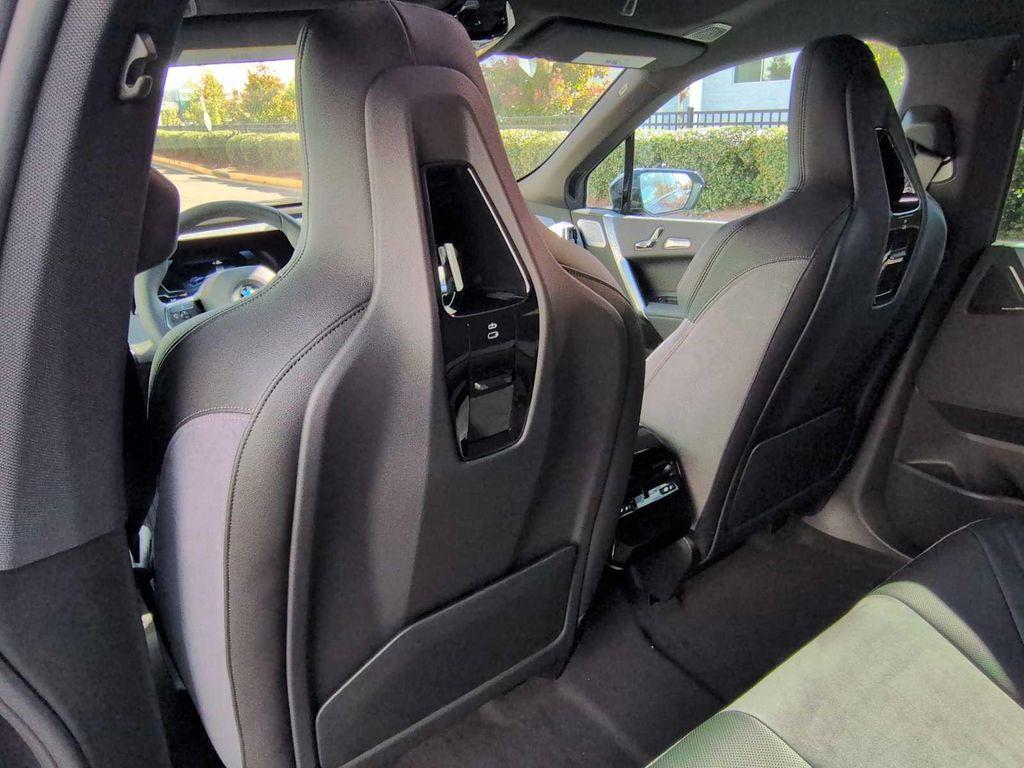 new 2026 BMW iX car, priced at $94,675