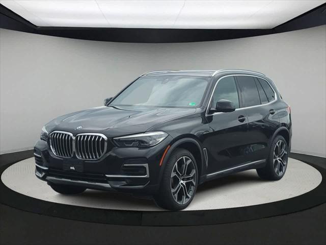 used 2023 BMW X5 car, priced at $55,495