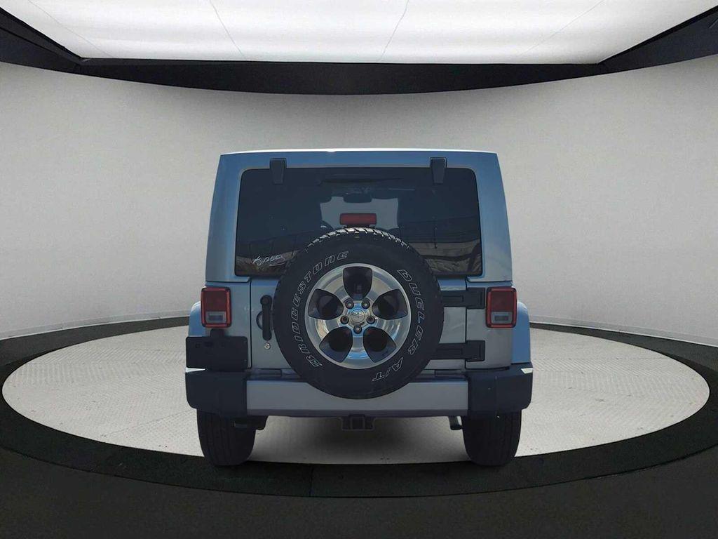 used 2016 Jeep Wrangler Unlimited car, priced at $21,500