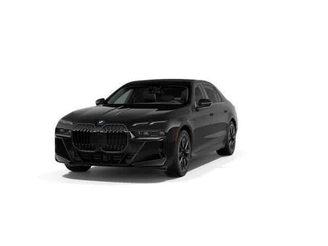 new 2026 BMW 750e car, priced at $118,125
