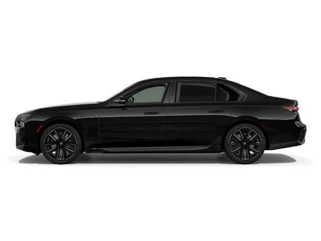 new 2026 BMW 750e car, priced at $118,125