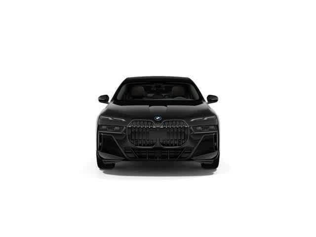 new 2026 BMW 750e car, priced at $118,125