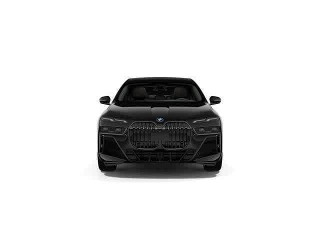 new 2026 BMW 750e car, priced at $118,125