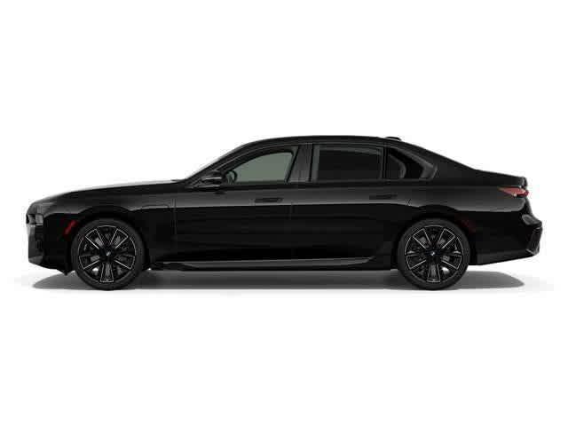 new 2026 BMW 750e car, priced at $118,125