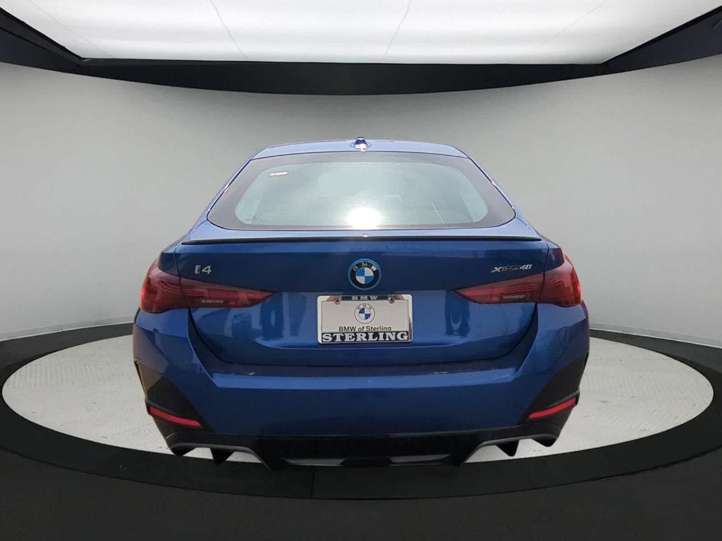new 2025 BMW i4 Gran Coupe car, priced at $71,645