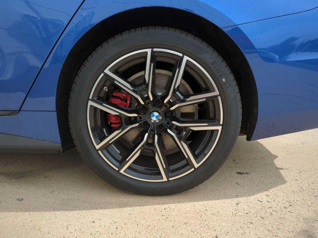 new 2025 BMW i4 Gran Coupe car, priced at $71,645