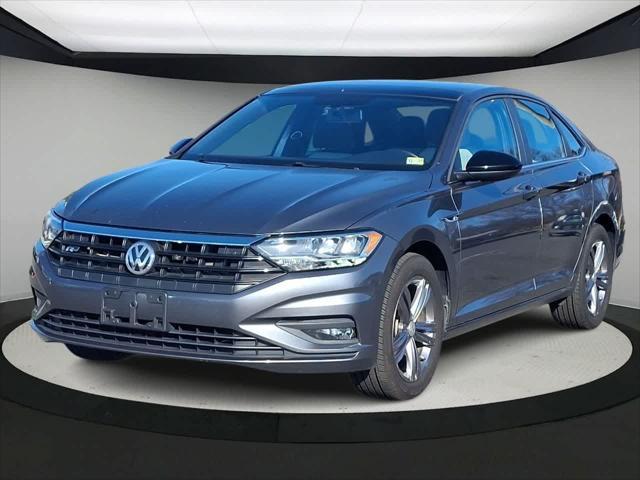 used 2019 Volkswagen Jetta car, priced at $13,498