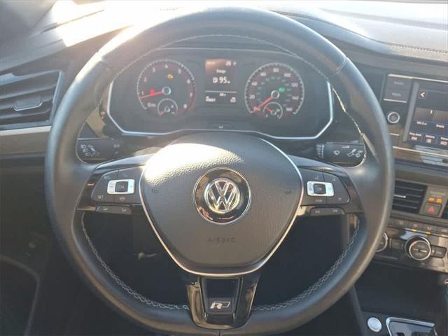 used 2019 Volkswagen Jetta car, priced at $15,310