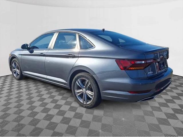 used 2019 Volkswagen Jetta car, priced at $15,310