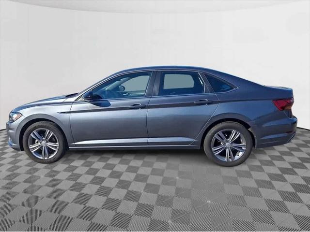 used 2019 Volkswagen Jetta car, priced at $15,310