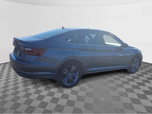 used 2019 Volkswagen Jetta car, priced at $15,310