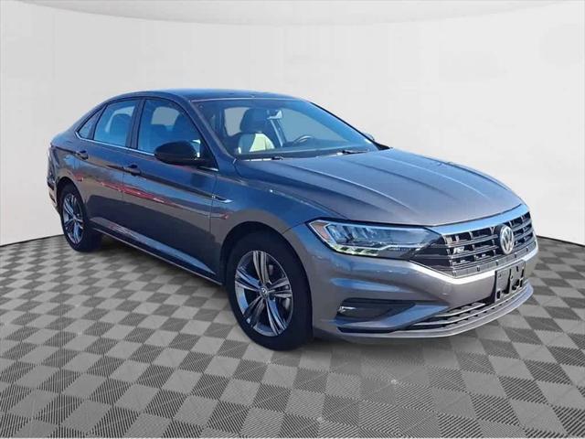 used 2019 Volkswagen Jetta car, priced at $15,310