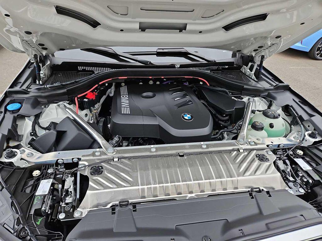 new 2026 BMW X3 car, priced at $60,525