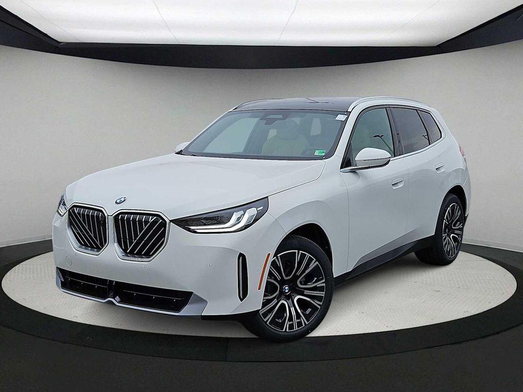 new 2026 BMW X3 car, priced at $60,525